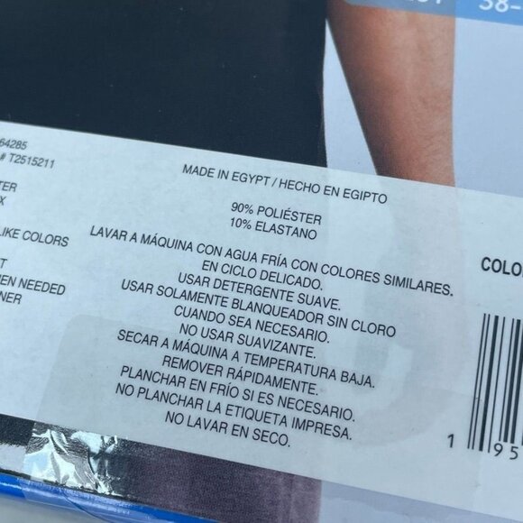 32 Degrees Cool Mens 3-Pack Crew Neck T-Shirts XL Black 6993 - Picture 3 of 4